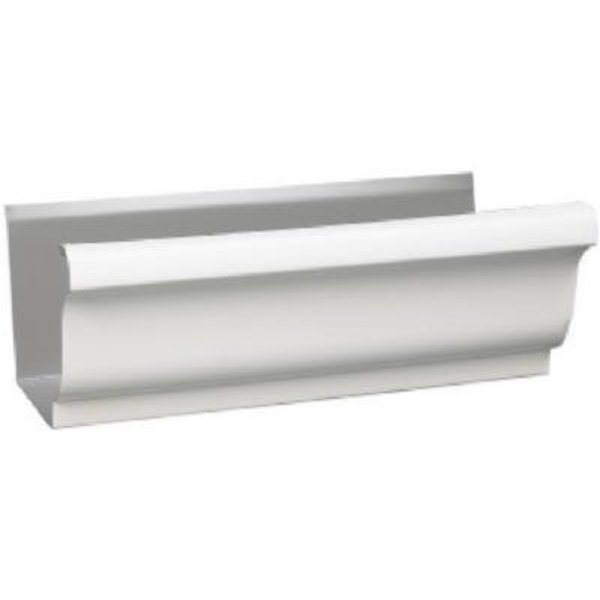 Amerimax Home Products 5 WHT ALU Gutter 2600600120
